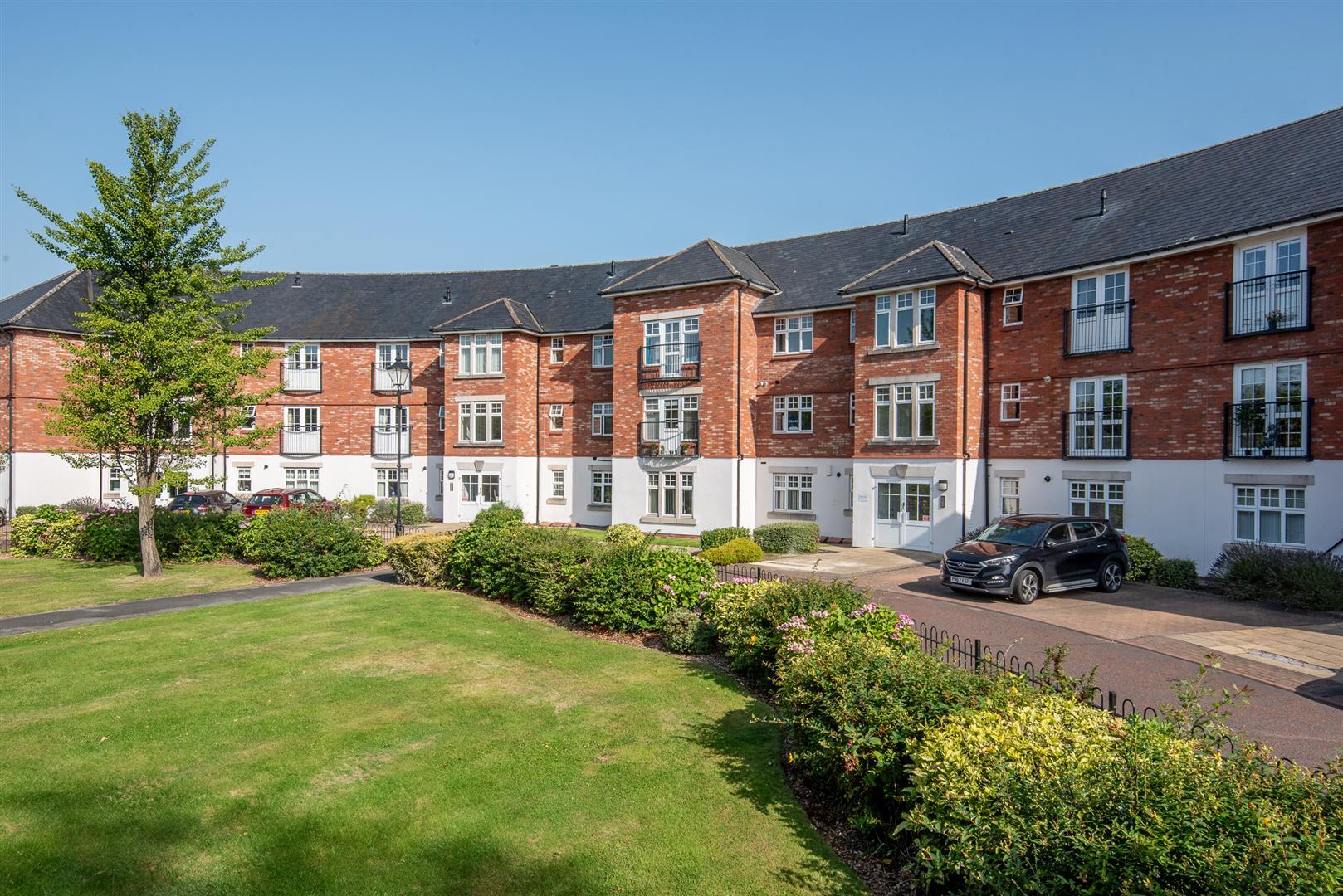 Halliwell Crescent, Hutton, Preston